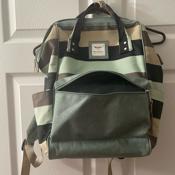 himawari Bags Himawari Backpackdiaper Bag Poshmark